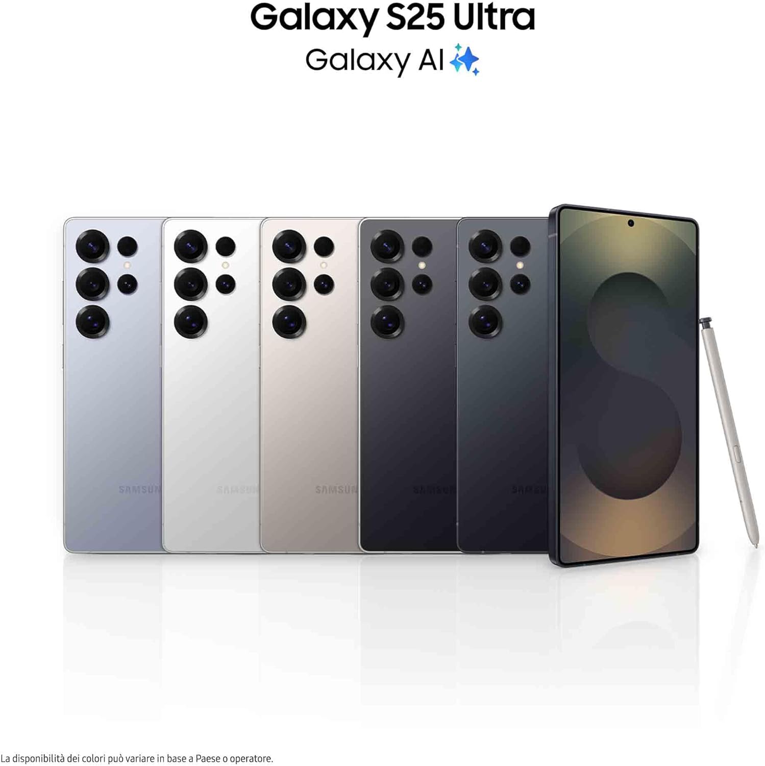 Samsung Galaxy S25 Ultra