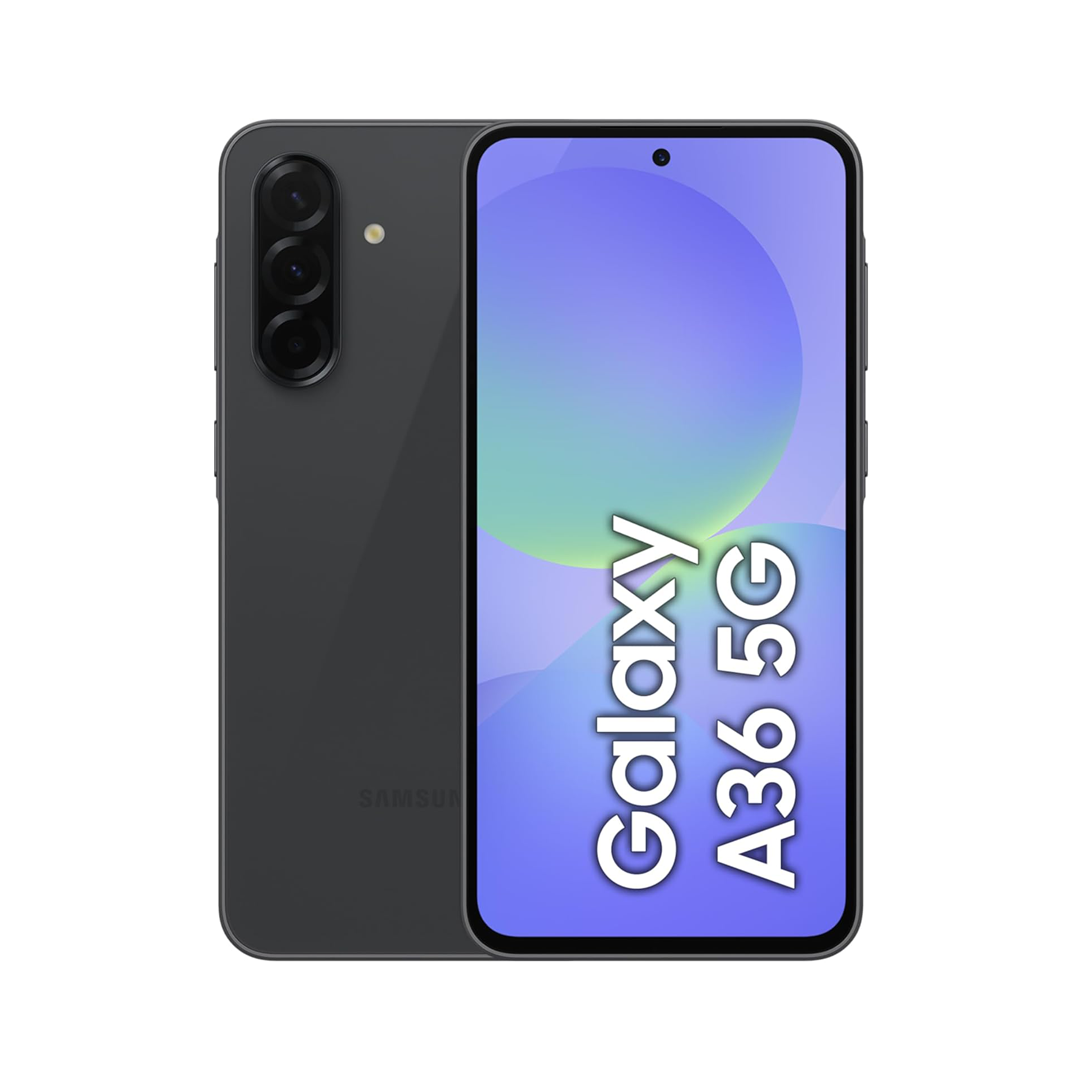 Samsung Galaxy A36 5G - 8 GB 256 GB