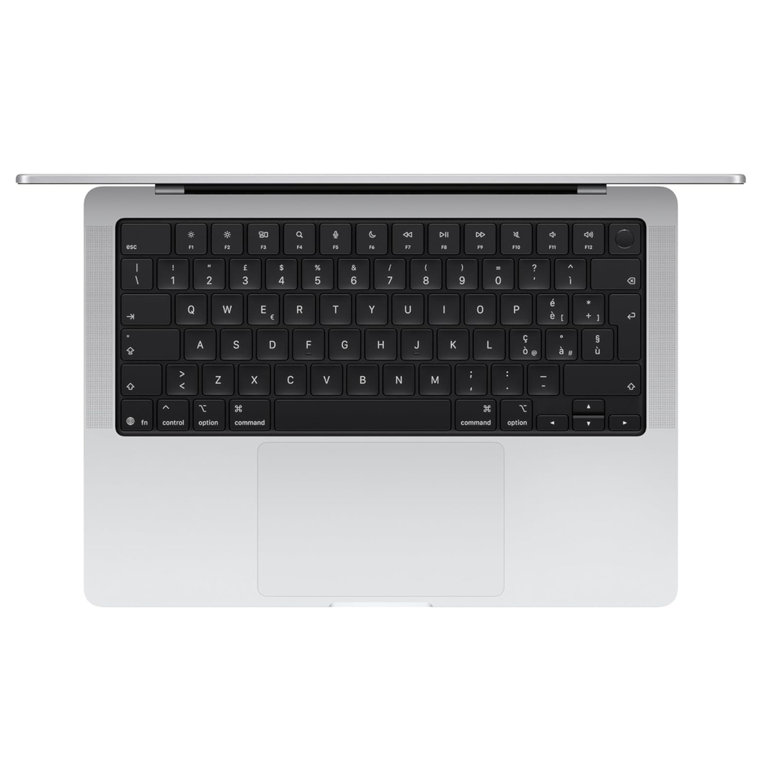 MacBook Pro M5 - 16 GB RAM e 512 GB SSD - (CPU 10 Core e GPU 10 Core)