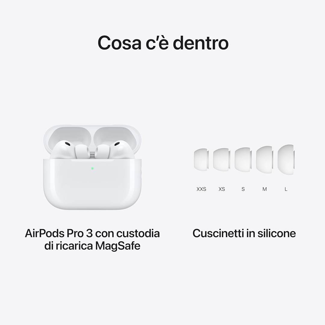 AirPods Pro 3