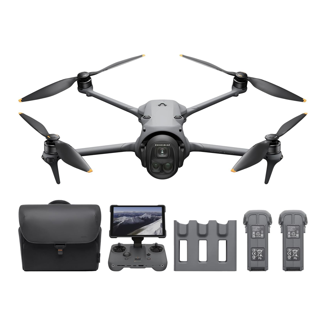 DJI Mavic 4 Pro Combo Creator 512 GB con DJI RC Pro 2