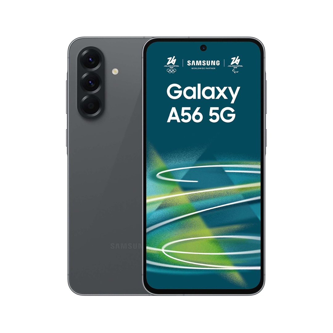 Samsung Galaxy A56 5G - 8 GB + 256 GB