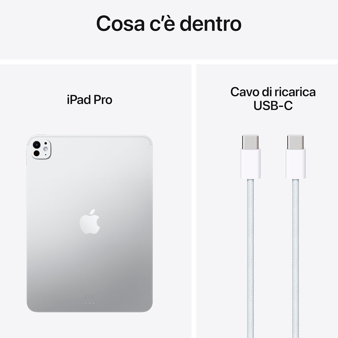 iPad Pro 13" M5 (1 TB) - WiFi