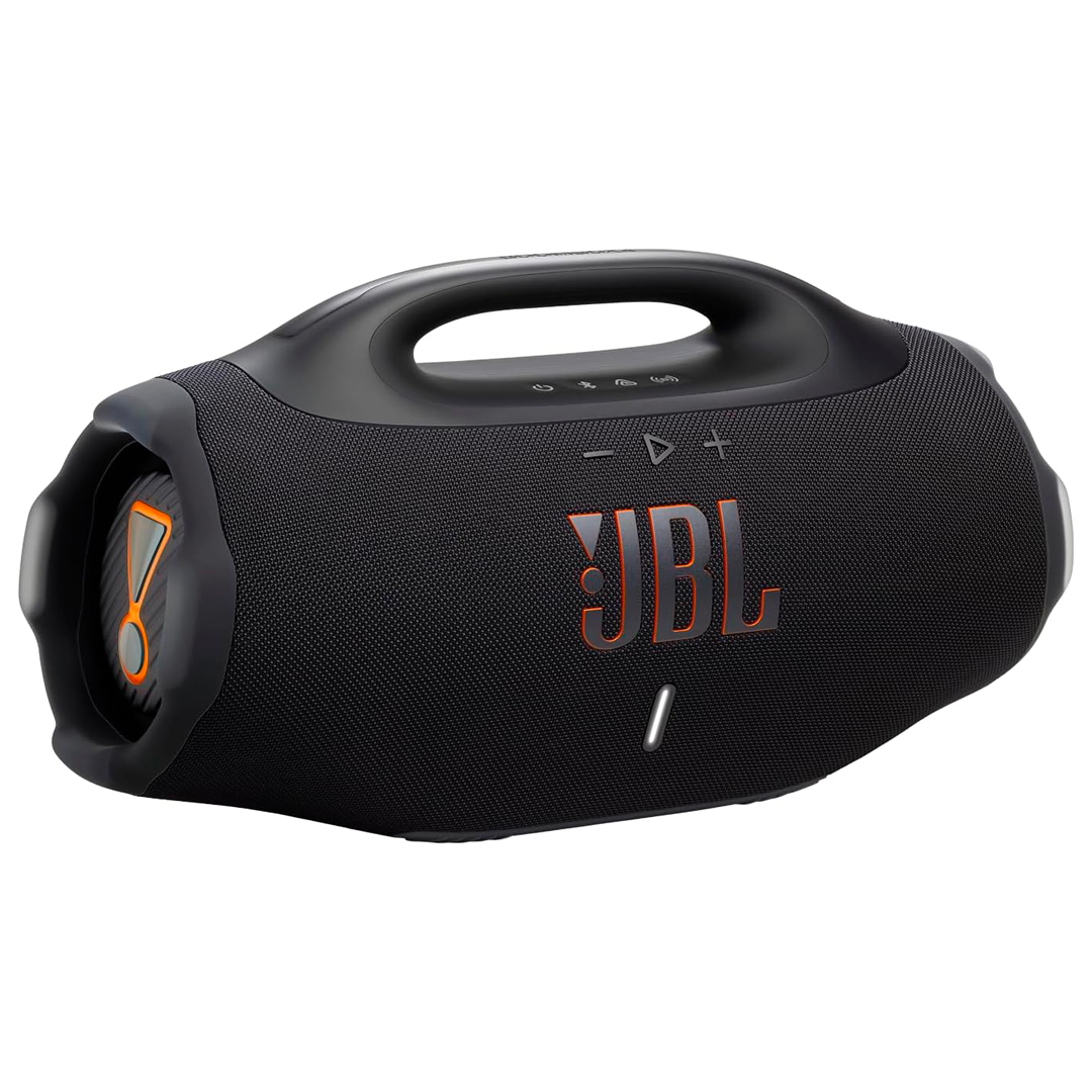 JBL Boombox 4 - Nero