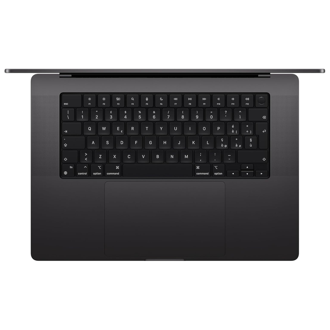 MacBook Pro 16" M4 Max - 48 GB RAM e 1 TB SSD - (CPU 16 Core e GPU 40 Core)