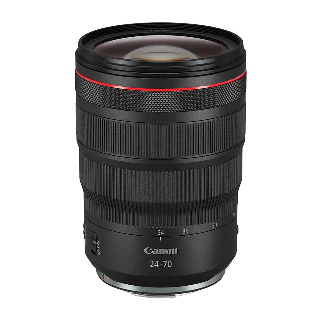 Canon Obiettivo RF 24-70mm F2.8L IS USM (demo)