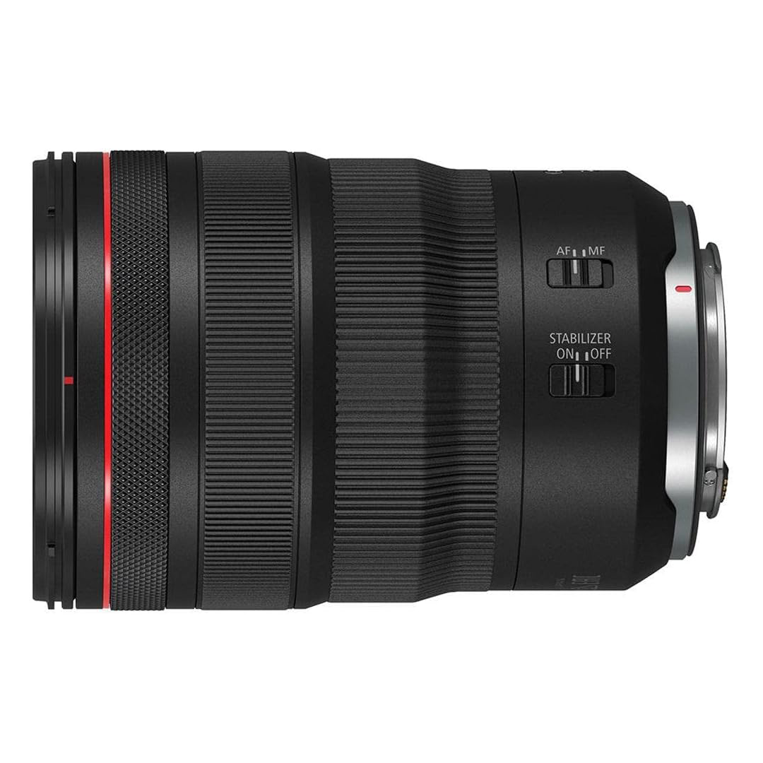 Canon Obiettivo RF 24-70mm F2.8L IS USM (demo)