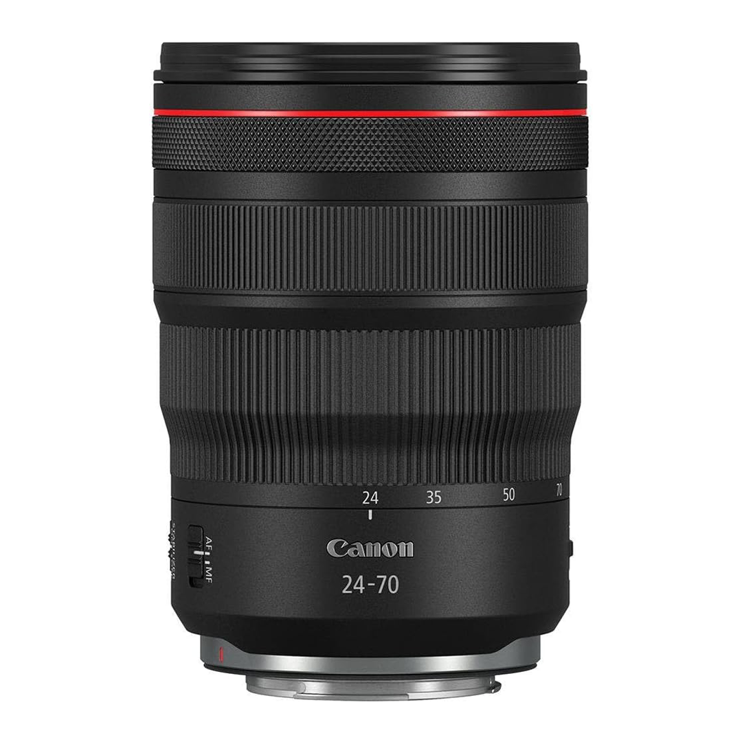 Canon Obiettivo RF 24-70mm F2.8L IS USM (demo)