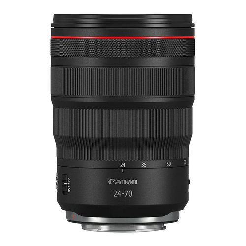 Canon Obiettivo RF 24-70mm F2.8L IS USM (demo)