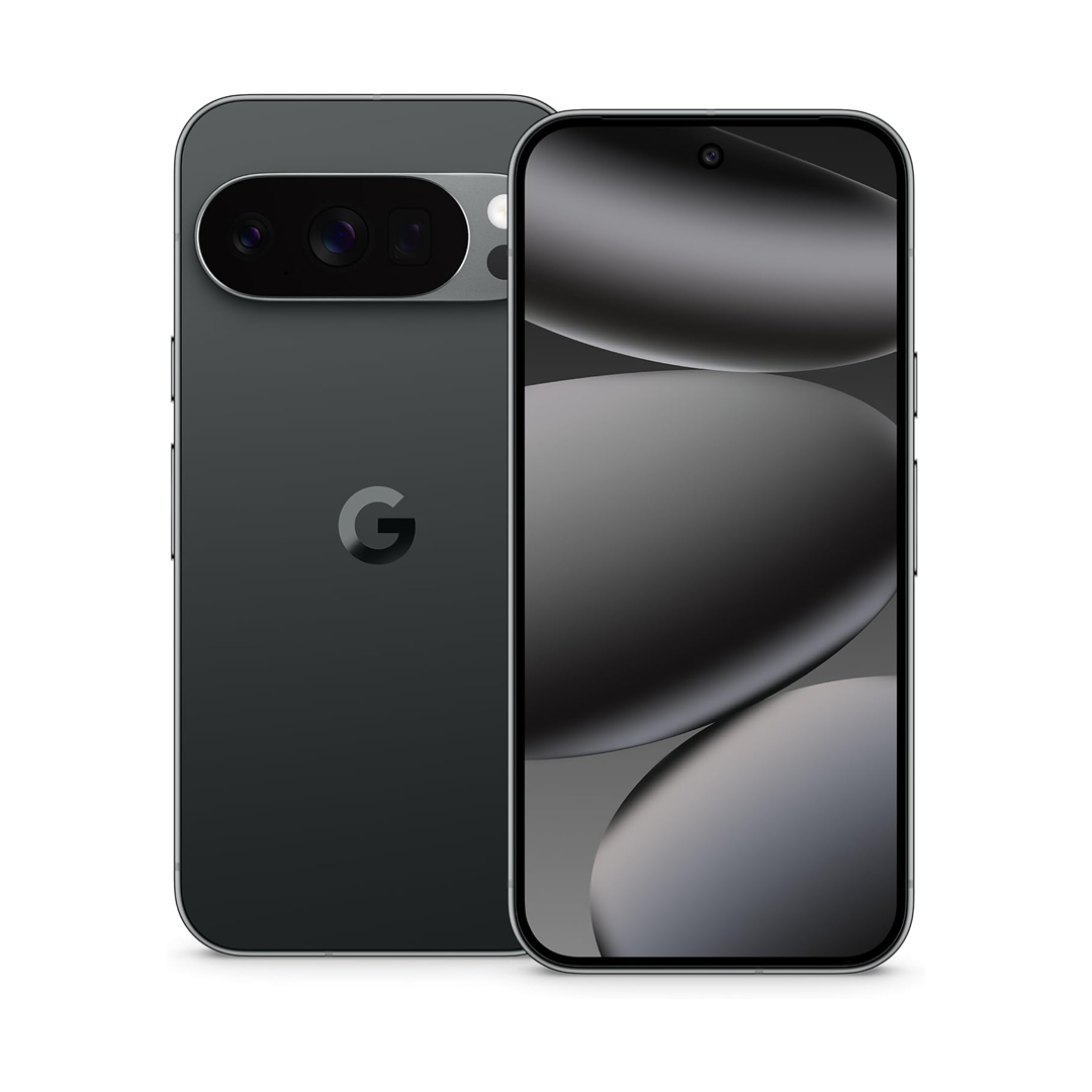 Google Pixel 10 Pro - Nero Ossidiana, 1 TB